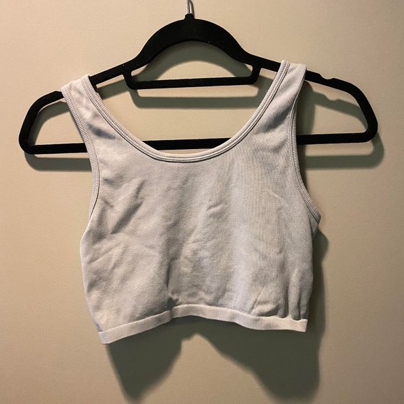 Aerie Tank Crop Top - Picture 1 of 2